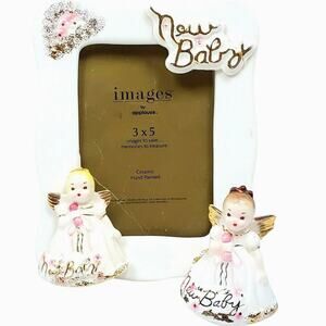 Josef Originals Photo Frame Birthday Girls Through Years Applause New Baby Angel